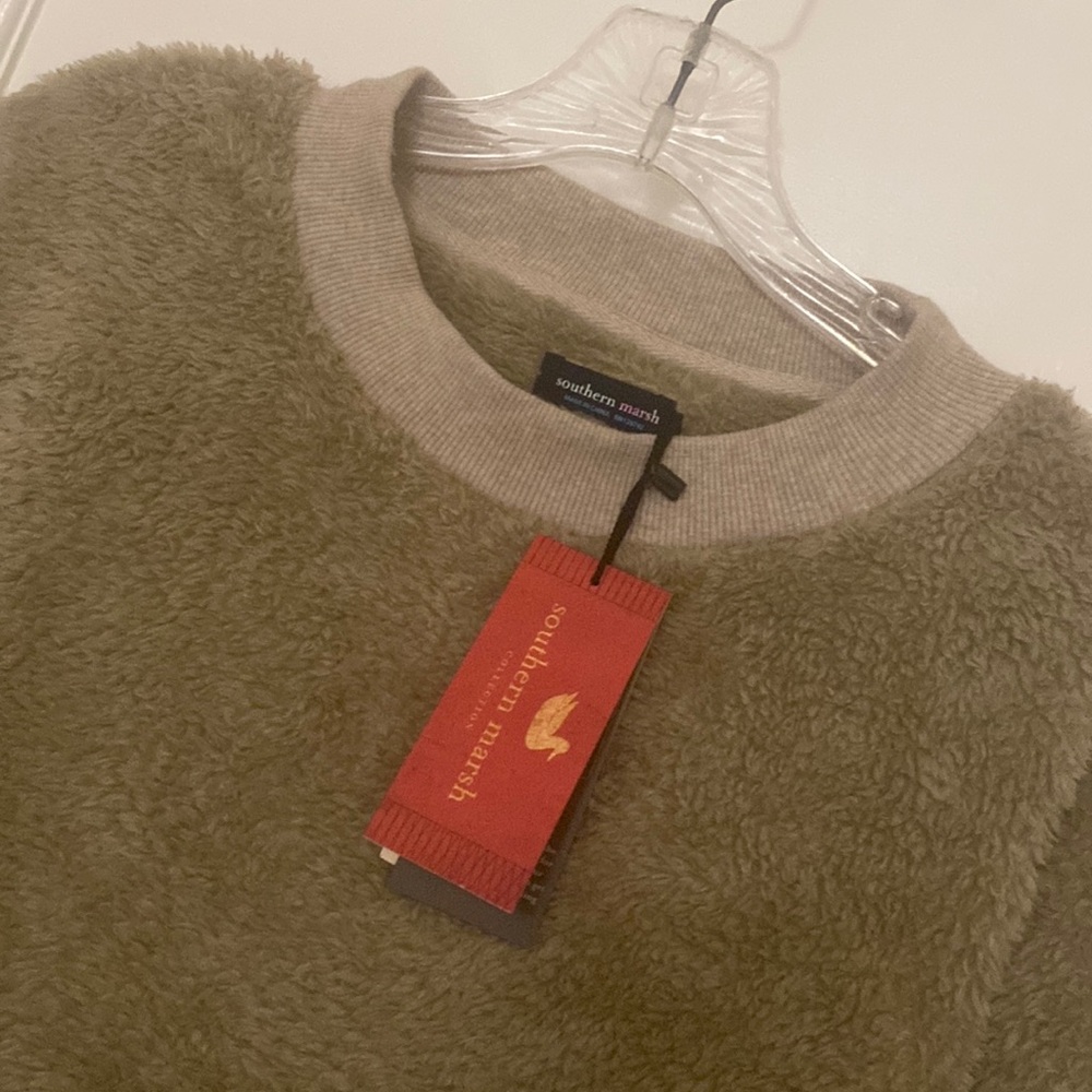 NWT - Southern Marsh XL Cozy Shirt